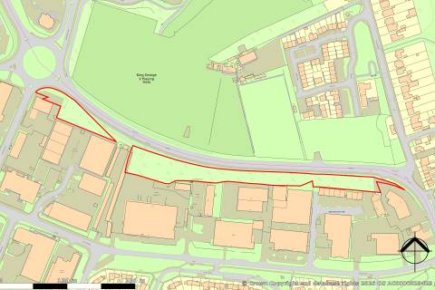 Property for auction in Suffolk