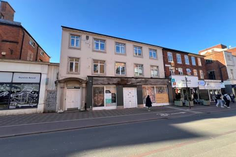 Property for auction in Leicestershire