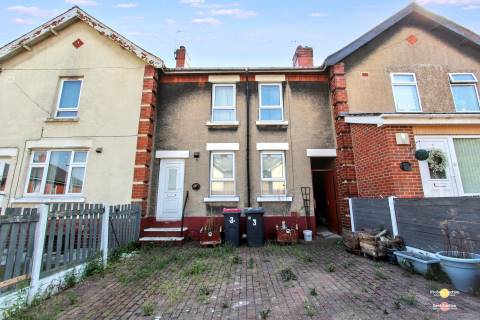 Property for auction in South Yorkshire