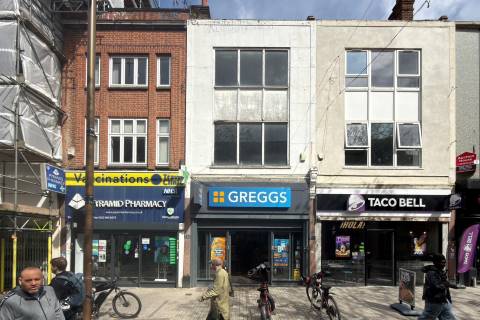 Property for auction in London