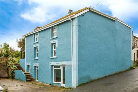 Property for auction in Dyfed