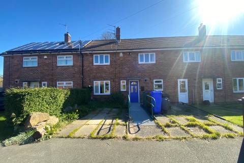 Property for auction in South Yorkshire