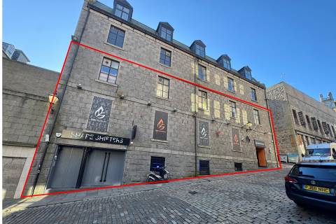 Property for auction in Aberdeenshire