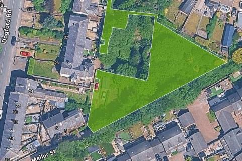 Property for auction in Lancashire