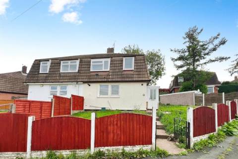 Property for auction in Staffordshire