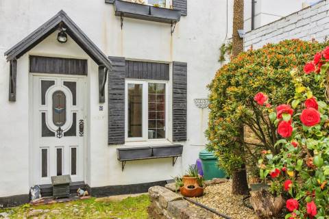 Property for auction in Devon