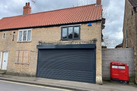 Property for auction in Nottinghamshire