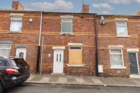 Property for auction in County Durham