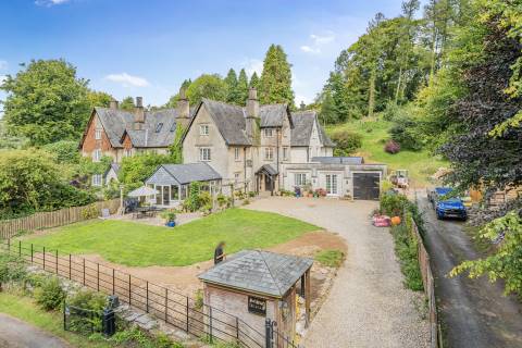 Property for auction in Somerset