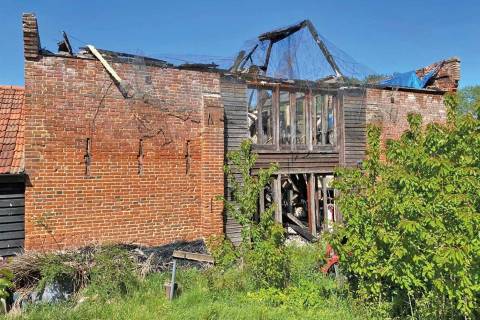 Property for auction in Suffolk
