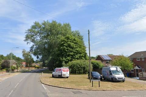 Property for auction in Suffolk