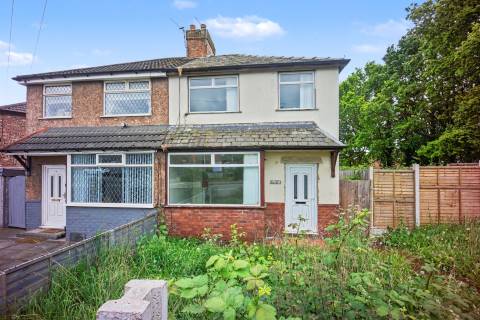 Property for auction in Cheshire