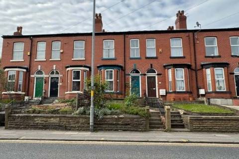 Property for auction in Cheshire