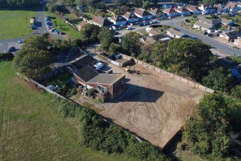 Property for auction in West Sussex