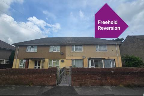 Property for auction in Mid Glamorgan