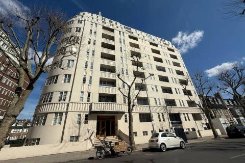 Property for auction in London