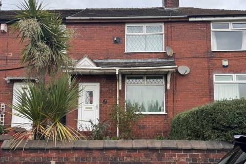 Property for auction in Staffordshire