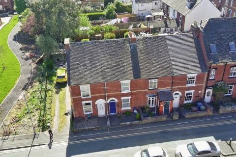 Property for auction in Staffordshire