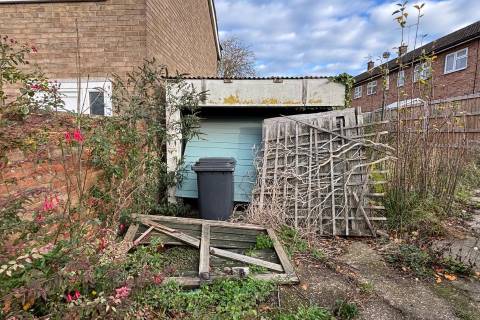 Property for auction in Bedfordshire