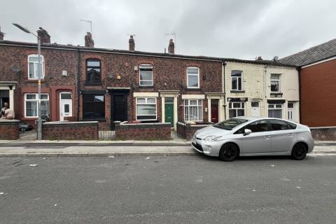 Property for auction in Lancashire