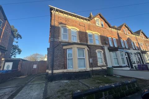 Property for auction in Merseyside