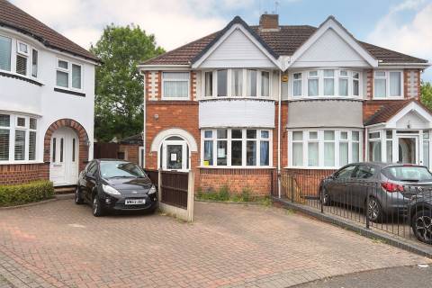 Property for auction in West Midlands