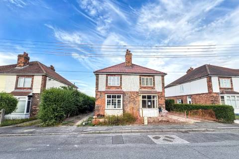 Property for auction in North Lincolnshire