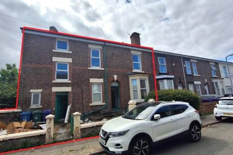 Property for auction in Merseyside