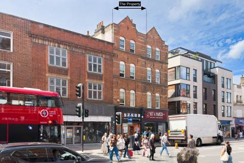 Property for auction in London