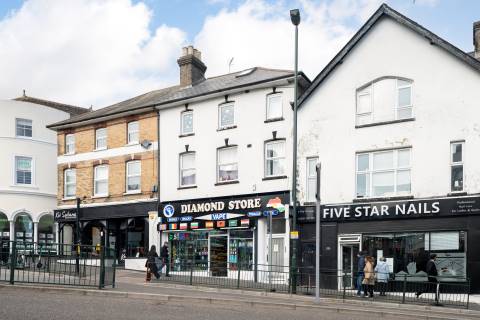 Property for auction in Dorset