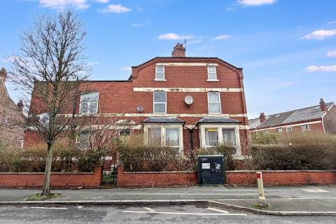 Property for auction in Lancashire