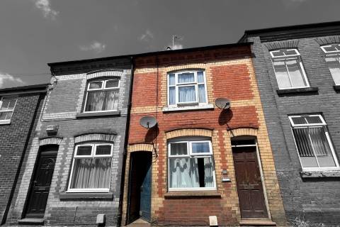 Property for auction in Leicestershire