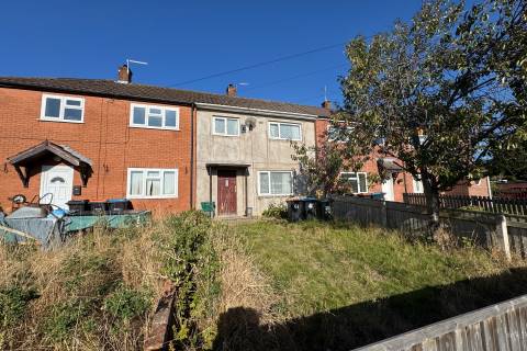 Property for auction in Merseyside