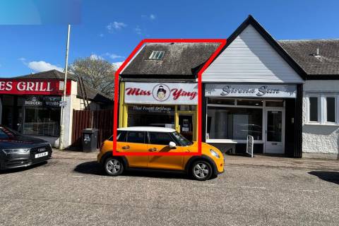 Property for auction in Ross-Shire