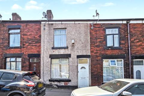 Property for auction in Lancashire