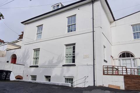 Property for auction in Devon