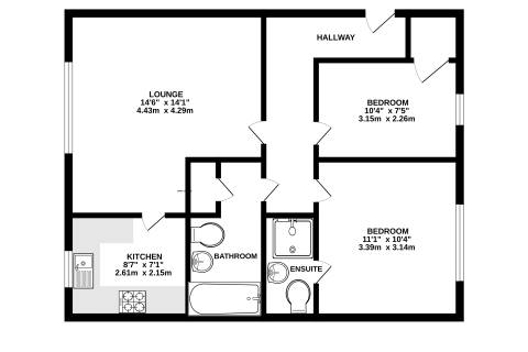 Property for auction in Kent