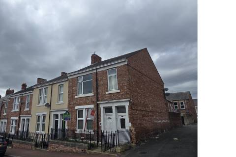 Property for auction in Tyne and Wear