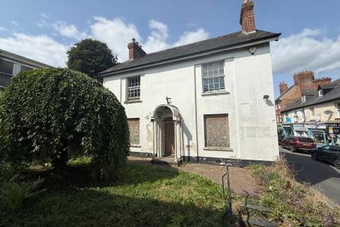 Property for auction in Devon