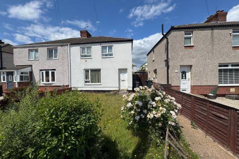 Property for auction in South Yorkshire