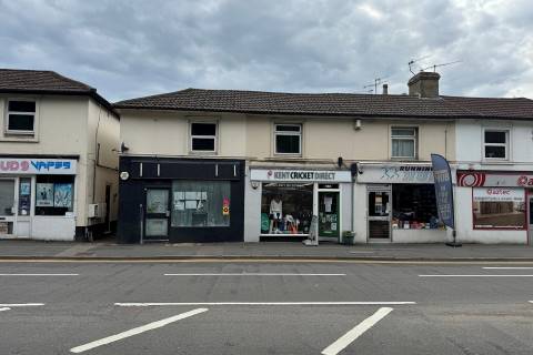 Property for auction in Kent