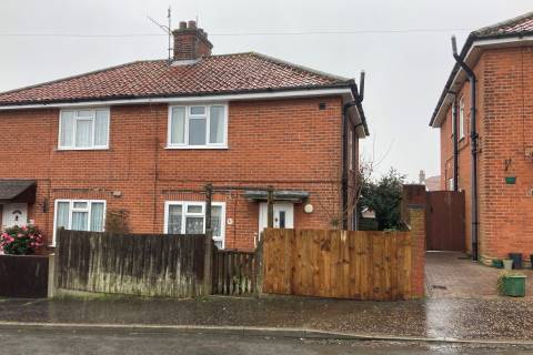 Property for auction in Norfolk