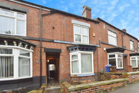 Property for auction in South Yorkshire