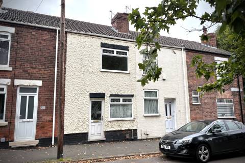 Property for auction in Derbyshire