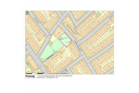 Property for auction in London