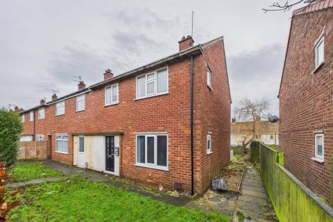 Property for auction in North Yorkshire