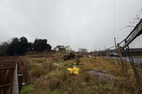 Property for auction in Lancashire