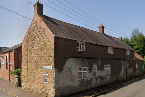 Property for auction in Leicestershire