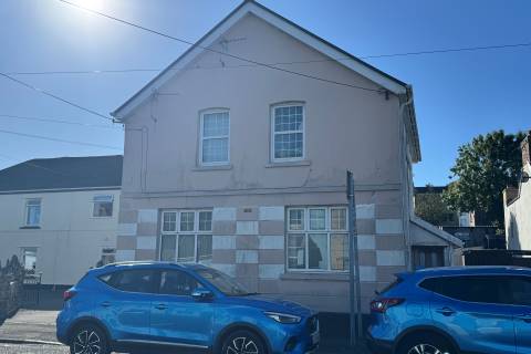 Property for auction in Dyfed