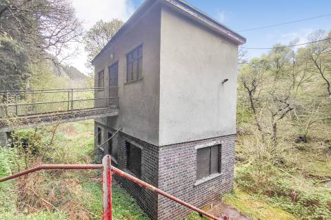 Property for auction in Clwyd